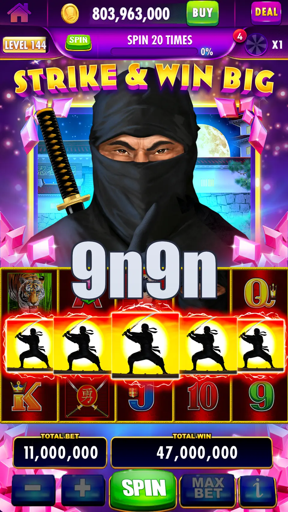 9n9n Masuk