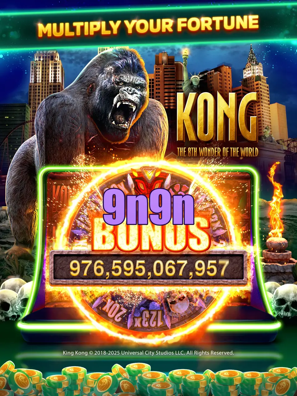9n9n Preview - Resmi Unduh